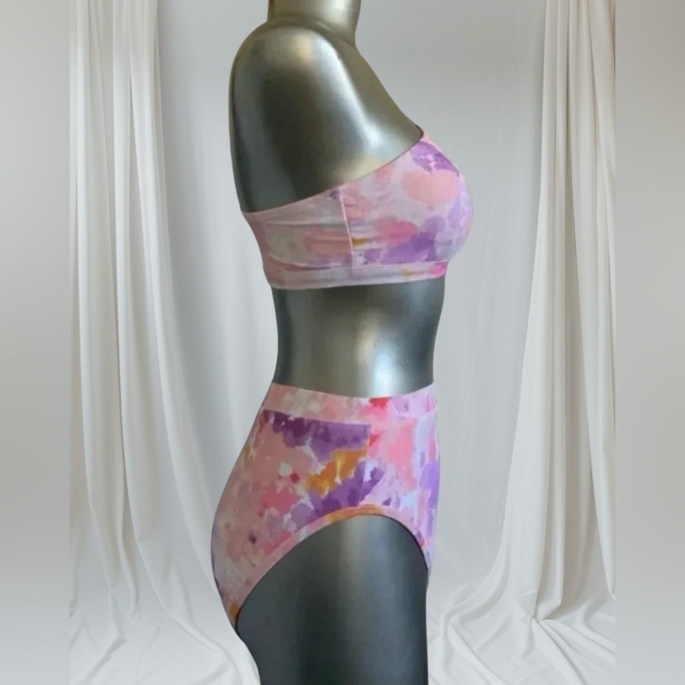 Free | Jessica  Simpson Swimsuit High Waist Bottoms